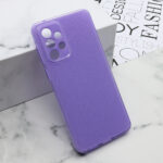 Futrola Glow Shining za Samsung A336B Galaxy A33 5G ljubičasta