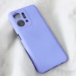 Torbica Teracell Soft Velvet za Honor X7a ljubičasta