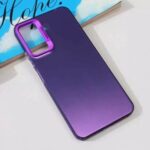 Torbica Clear za Xiaomi Redmi 13C ljubičasta