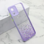 Futrola Fiesta za Motorola Moto E13 ljubičasta