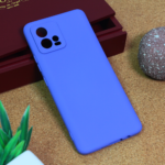 Torbica Teracell Giulietta za Motorola Moto G72 mat ljubičasta