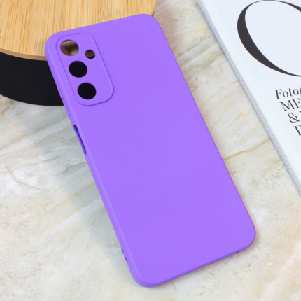 Torbica Teracell Giulietta za Samsung A256B Galaxy A25 5G mat ljubičasta