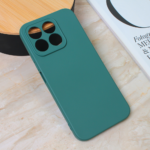 Torbica Teracell Giulietta za Honor X8b mat zelena