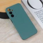 Torbica Teracell Giulietta za Samsung A256B Galaxy A25 5G mat zelena