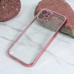 Torbica Pro Color za iPhone 12 (6.1) roze