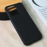 Torbica Teracell Giulietta za Honor X6a mat crna