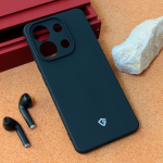 Torbica Teracell Skin za Xiaomi Redmi Note 13 4G mat crna