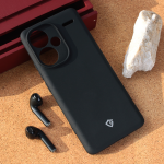 Torbica Teracell Skin za Xiaomi Redmi Note 13 Pro Plus mat crna