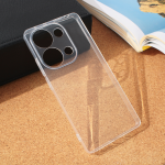 Torbica silikonska Ultra Thin za Xiaomi Redmi Note 13 Pro 4G transparent