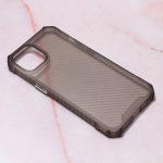 Torbica Carbon Crystal za iPhone 14 (6.1) crna