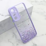 Futrola Fiesta za Samsung A556B Galaxy A55 5G ljubičasta