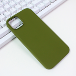 Torbica Summer Color za iPhone 14 Plus (6.7) maslinasto zelena