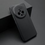 Futrola Ultra tanki Kolor za Honor Magic 5 Pro crna