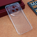 Futrola Ultra tanki Protect silikon za Honor Magic 5 Pro providna