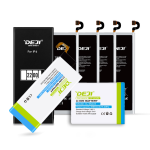 Baterija DEJI za Xiaomi Redmi Note 9 (6000 mAh) BN62 - Slika 4