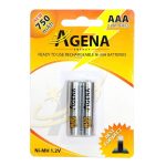 Baterija Agena AAA 750 mAh / cena za komad