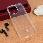 Torbica Teracell Skin za iPhone 15 Pro Max (6.7) transparent