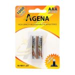 Baterija Agena AAA 1000 mAh / kom