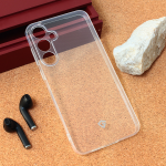 Torbica silikonska Skin za Samsung A556B Galaxy A55 5G transparent