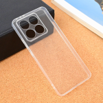 Torbica silikonska Ultra Thin za Xiaomi 14T transparent