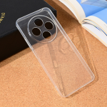 Torbica silikonska Ultra Thin za Xiaomi Redmi 14C / Redmi A4 transparent