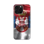 Torbica silikonska Print Skin za iPhone 16 Pro Max (6.9) SRB