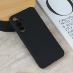 Torbica Teracell Giulietta za Samsung S711U Galaxy S23 FE mat crna