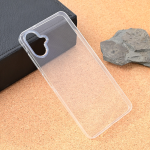 Torbica silikonska Skin za Samsung A065F Galaxy A06 transparent