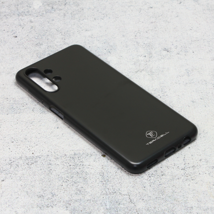 Torbica Teracell Skin za Samsung A135F / A136B / A047F Galaxy A13 / A13 5G / A04s mat crna