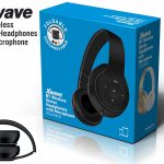BlueTooth slušalice XWAVE MX350 crne