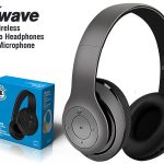 BlueTooth slušalice XWAVE MX350 sive
