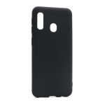 Futrola Gentle Color za Samsung A202F Galaxy A20e crna