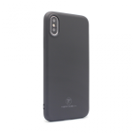 Torbica Teracell Giulietta za iPhone X / XS mat crna