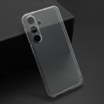 Futrola Ultra tanki Protect silikon za Samsung S931B Galaxy S25 transparent
