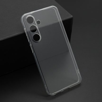 Futrola Ultra tanki Protect silikon za Samsung S931B Galaxy S25 transparent