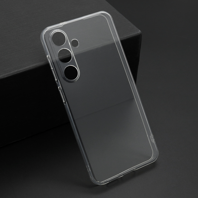 tankiprotectPROVIDNA Futrola Ultra tanki Protect silikon za Samsung S931B Galaxy S25 transparent - Slika 1