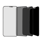 Zaštitno staklo Clear Privacy za Xiaomi Mi 11 Lite 4G / 5G crno