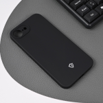 Torbica Teracell Skin za iPhone 16e (6.1) mat crna