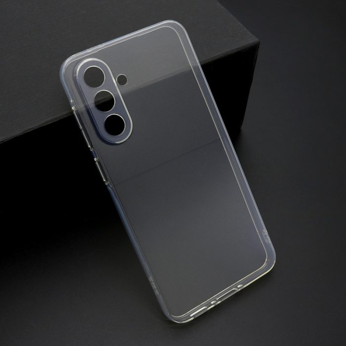 Futrola Ultra tanki Protect silikon za Samsung A36 5G / A366B providna - Slika 1