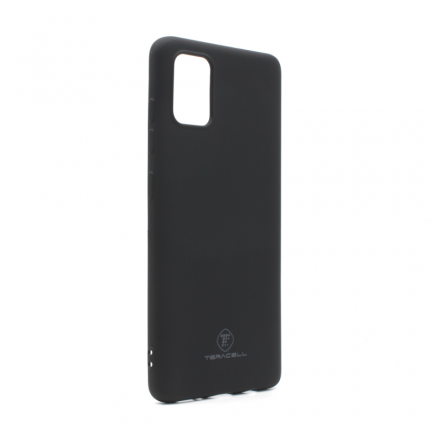 Torbica Teracell Giulietta za Samsung A307F / A505F / A07F Galaxy A30s / A50 / A50s mat crna