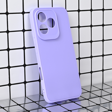 Torbica 3S Camera za Honor 400 Lite ljubičasta