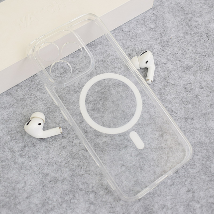 Maska Clear Mag Case za Honor 400 Lite transparent
