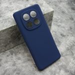 Futrola Gentle Color za Xiaomi Redmi Note 14 Pro 4G teget