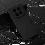 Torbica Teracell Giulietta za Xiaomi Redmi Note 14 Pro 4G mat crna