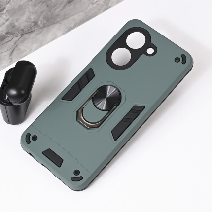 Torbica Hard Ring za Xiaomi Redmi A5 (173mm) tamno zelena