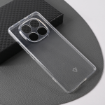 Torbica Teracell Skin za Xiaomi Redmi Note 14 Pro 4G transparent