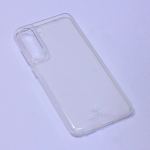 Torbica Teracell Skin za Samsung G990F Galaxy S21 FE transparent