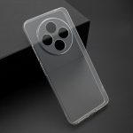 Futrola Ultra tanki Protect silikon za Xiaomi Redmi 14C 4G / Redmi A4 5G providna