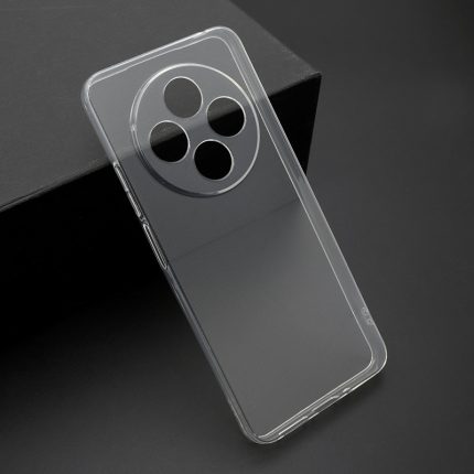 Futrola Ultra tanki Protect silikon za Xiaomi Redmi 14C 4G / Redmi A4 5G providna