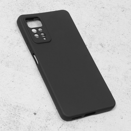 Torbica Teracell Giulietta za Xiaomi Redmi Note 11 Pro 4G / 5G / Note 12 Pro 4G mat crna